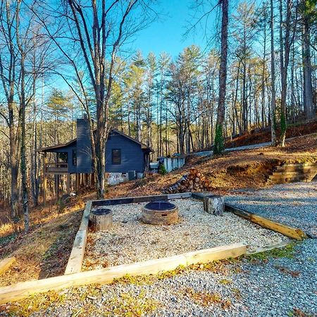 Woodhaven Villa Mineral Bluff Exterior photo