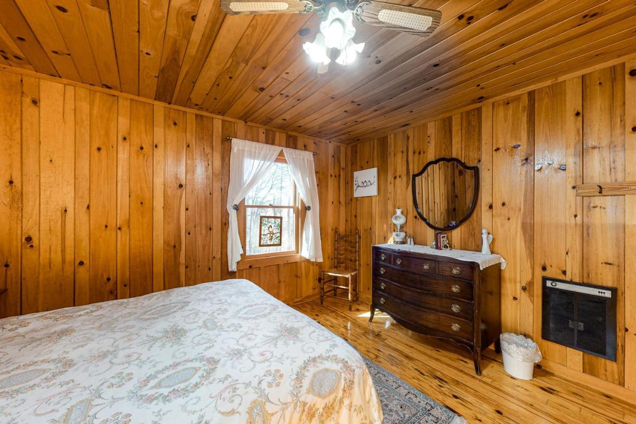 Woodhaven Villa Mineral Bluff Exterior photo